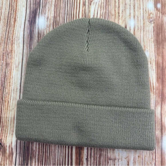 ALO Yoga Women\'s Tan Beanie main image 6